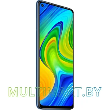 Смартфон Xiaomi Redmi Note 9 3GB/64GB международная версия без NFC (синий) картинка 7